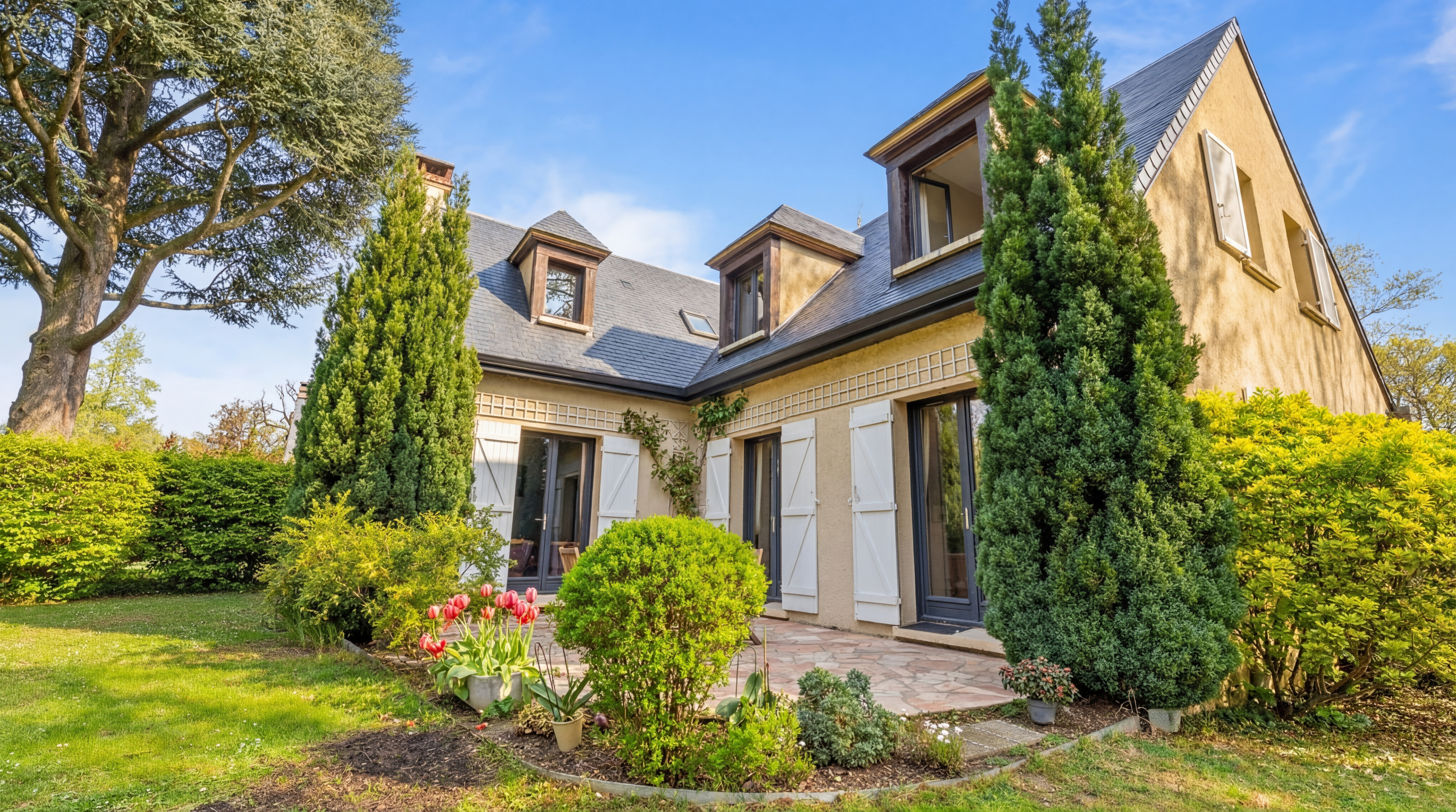 Maison 8 pièces 200 m² - 3