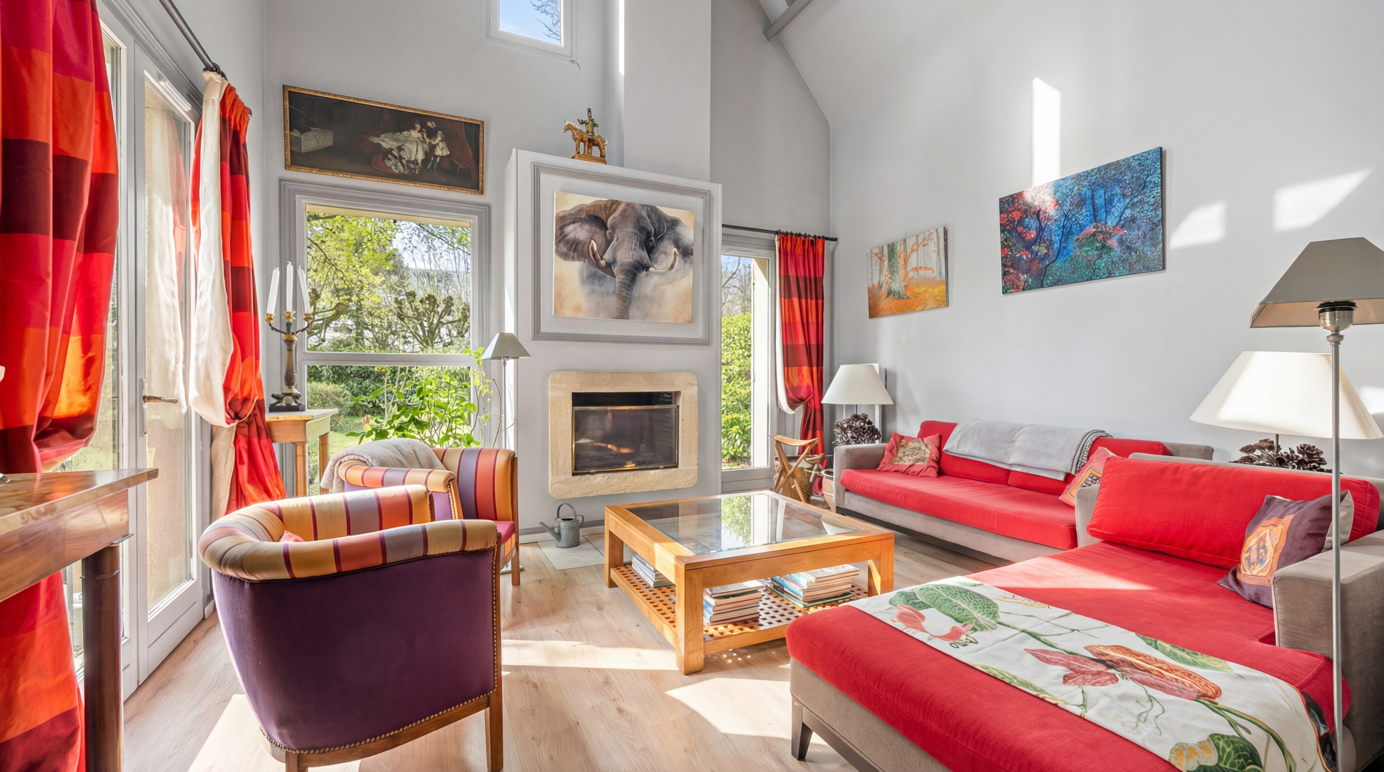 Maison 8 pièces 200 m² - 7