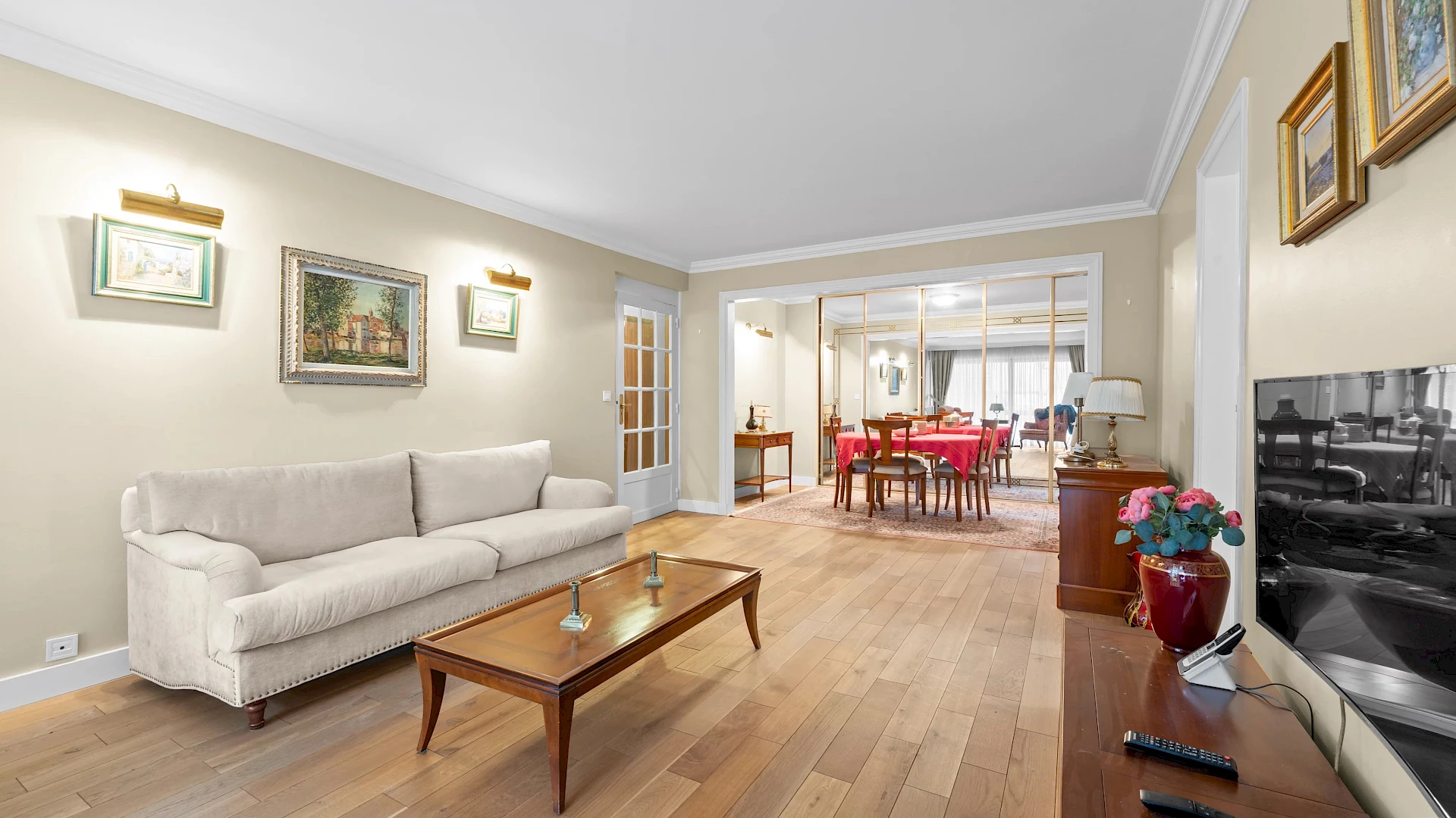 Appartement 3 pièces 78,14 m²