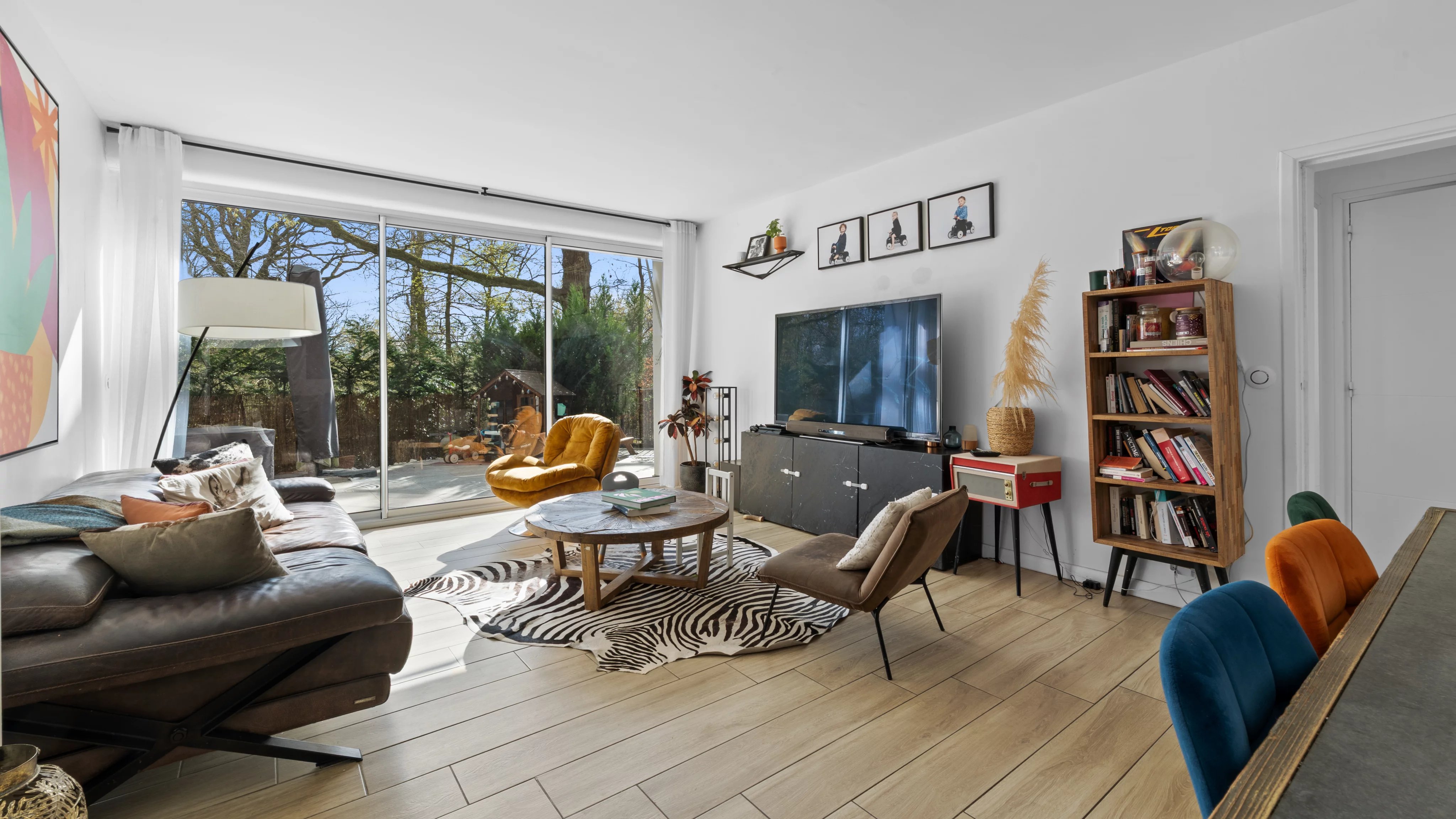 Appartement 5 pièces 115 m² - 1