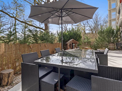 Appartement 5 pièces 115 m²