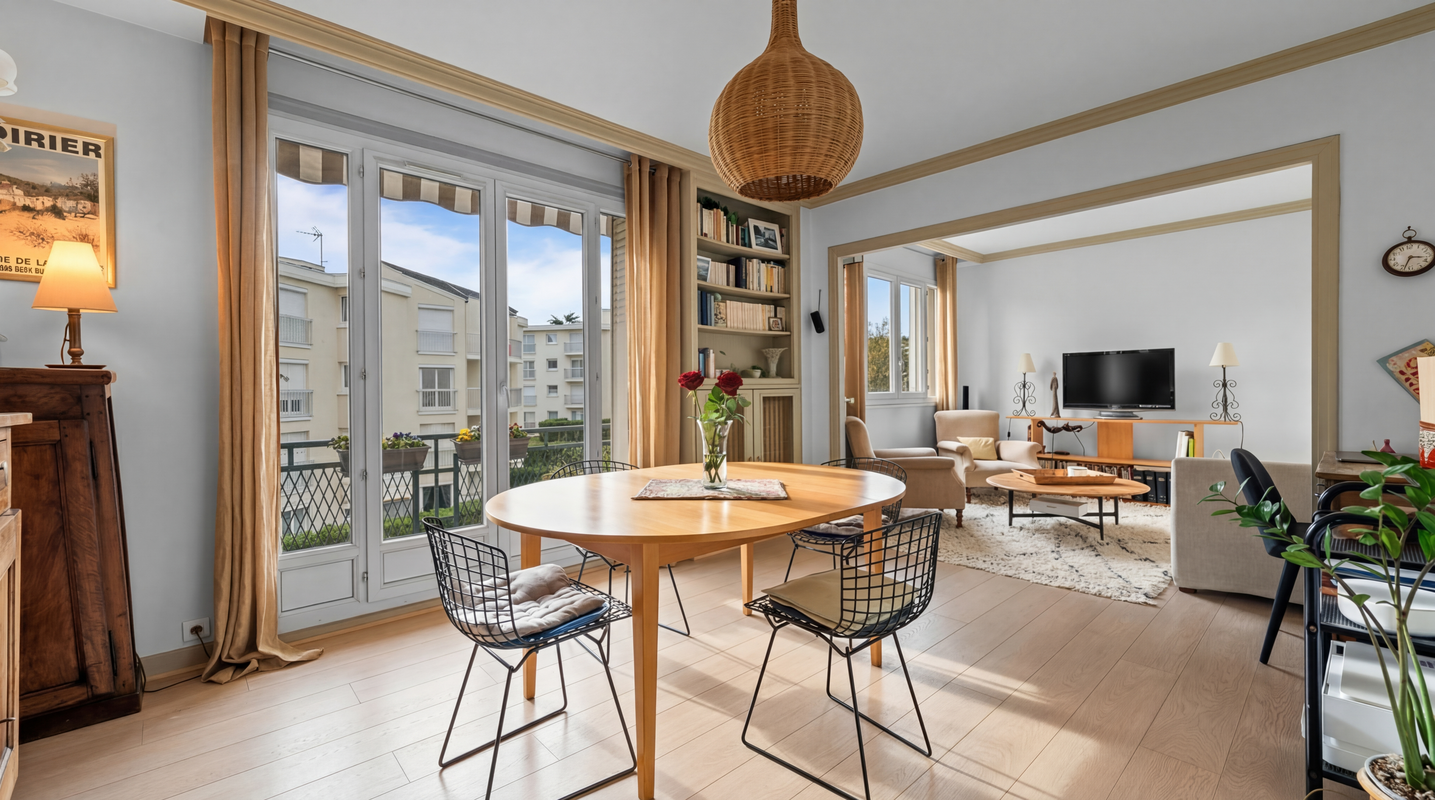 Appartement 5 pièces 86,60 m² - 13