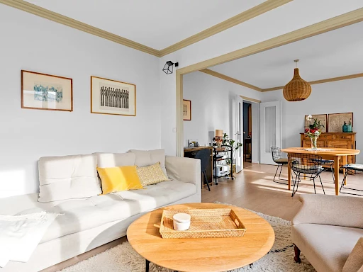 Appartement 5 pièces 86,60 m²