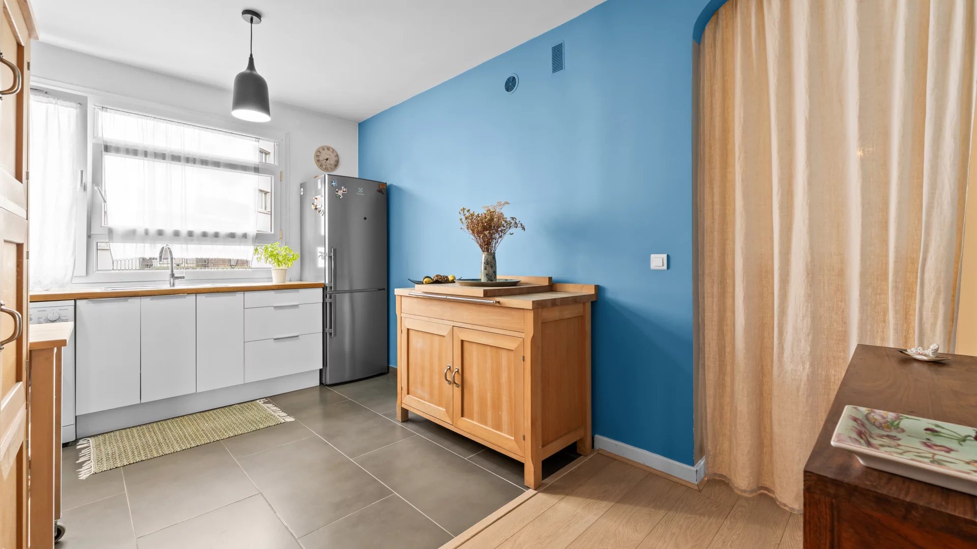 Appartement 5 pièces 86,60 m² - 5