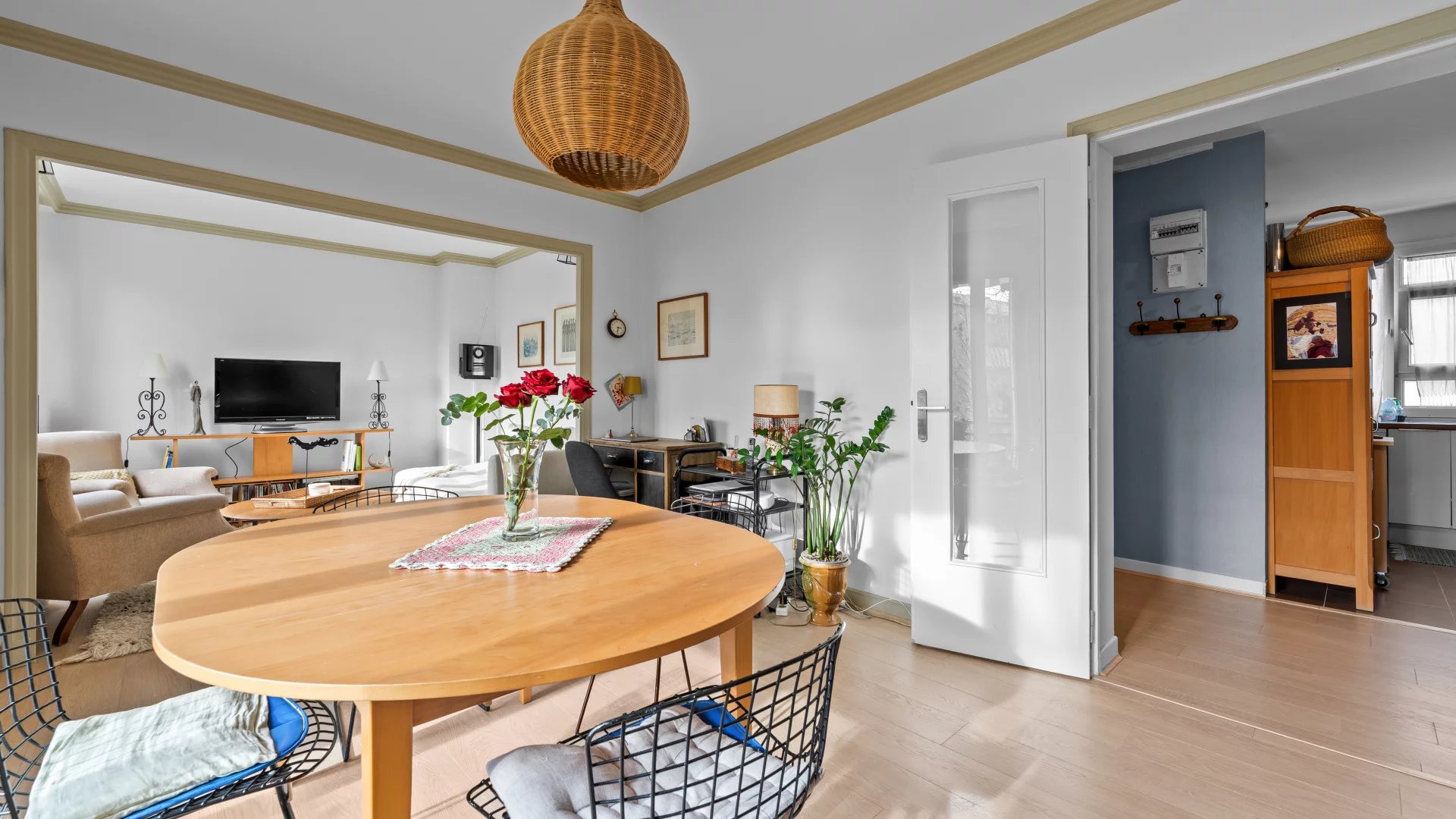 Appartement 5 pièces 86,60 m² - 6