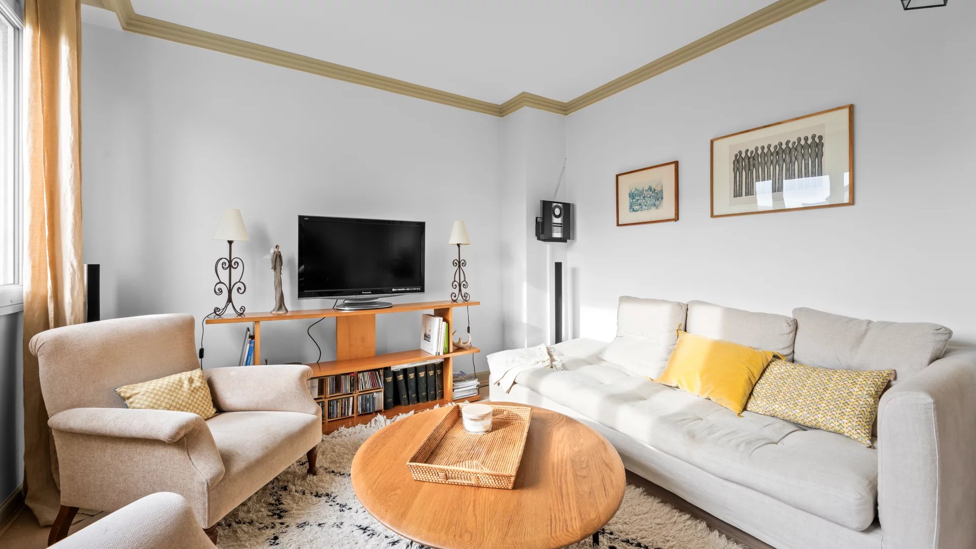 Appartement 5 pièces 86,60 m² - 7