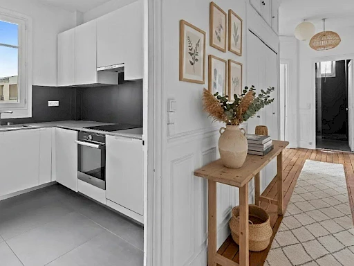 Appartement 4 pièces 71,04 m²