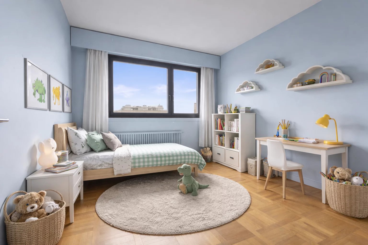 Appartement 4 pièces 88 m² - 3