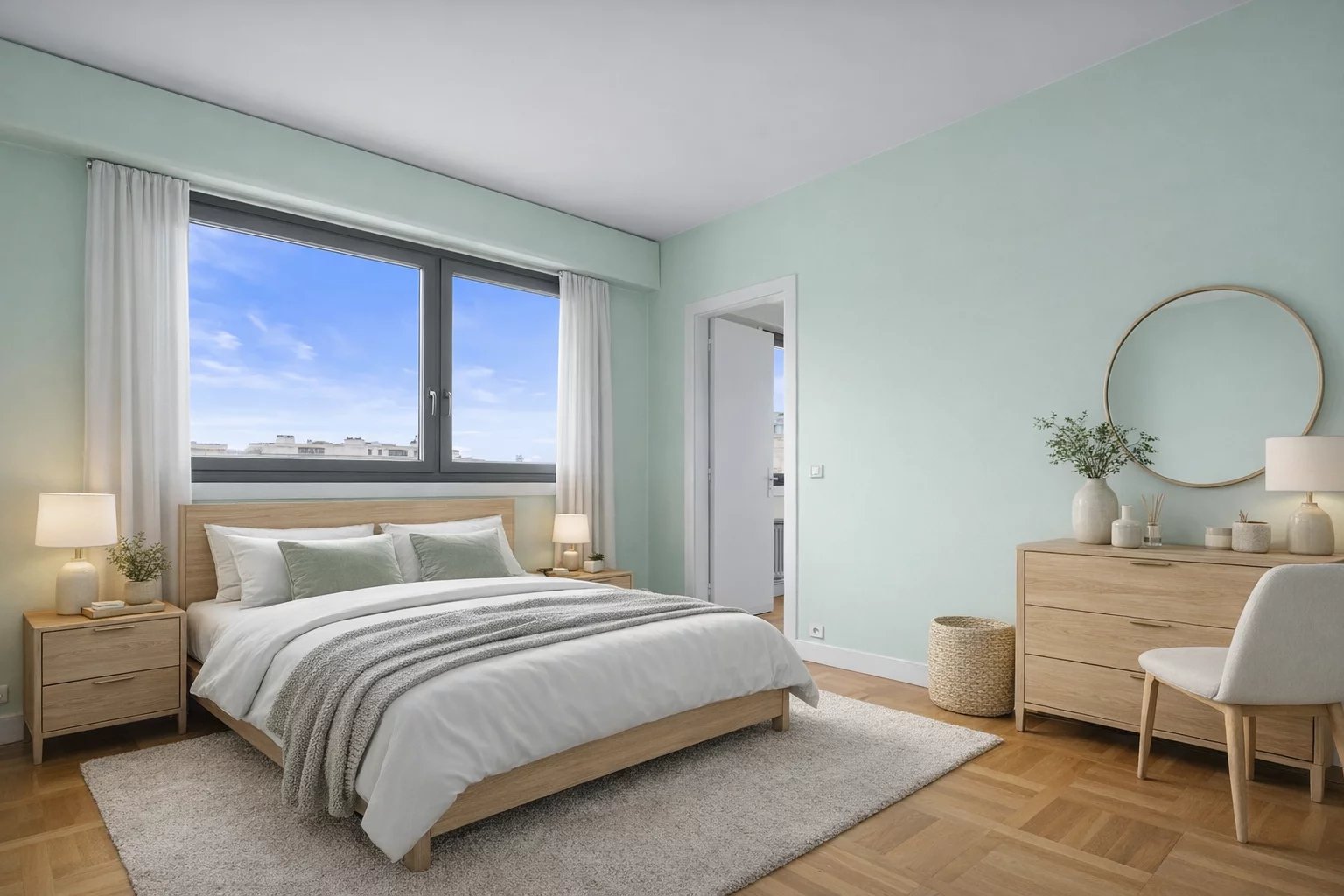 Appartement 4 pièces 88 m² - 4