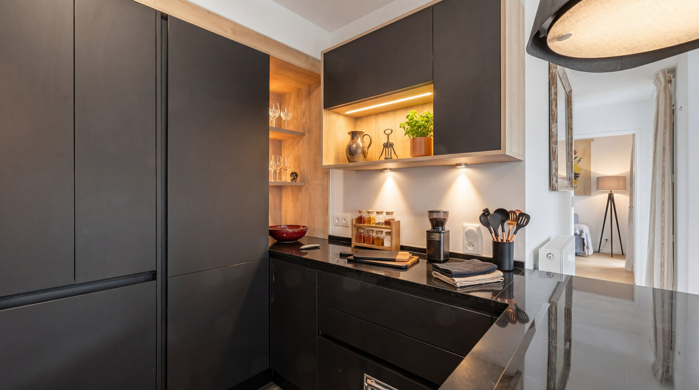 Appartement 3 pièces 66 m² - 5