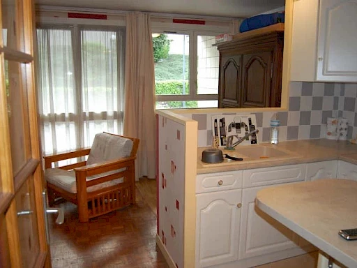 Appartement 1 pièce 38,75 m²