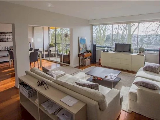 Appartement 4 pièces 114,11 m²