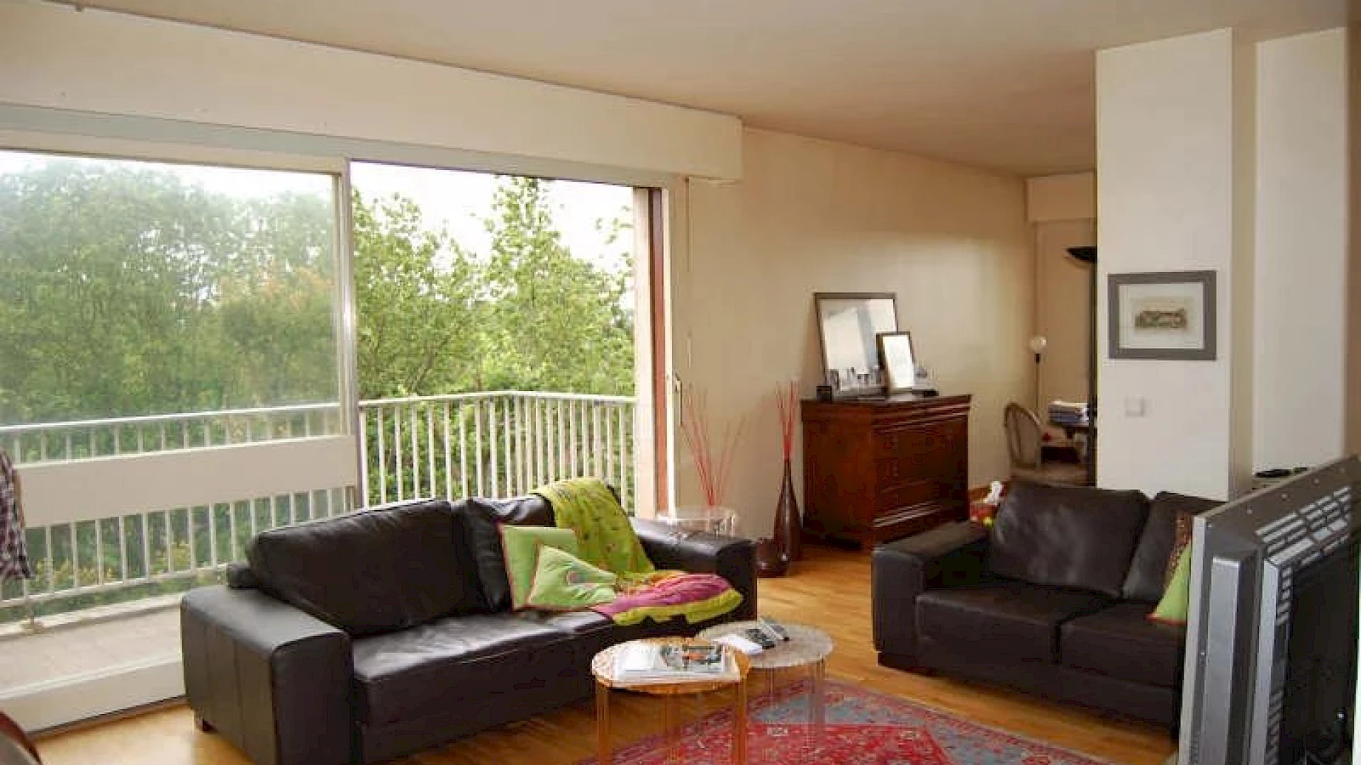 Appartement 4 pièces 89,53 m²