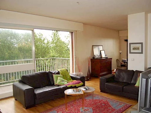 Appartement 4 pièces 89,53 m²