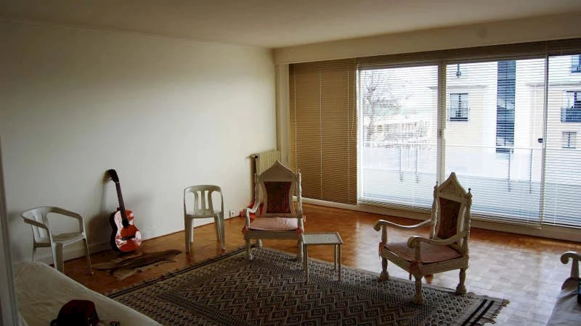 Appartement 1 pièce 60 m²