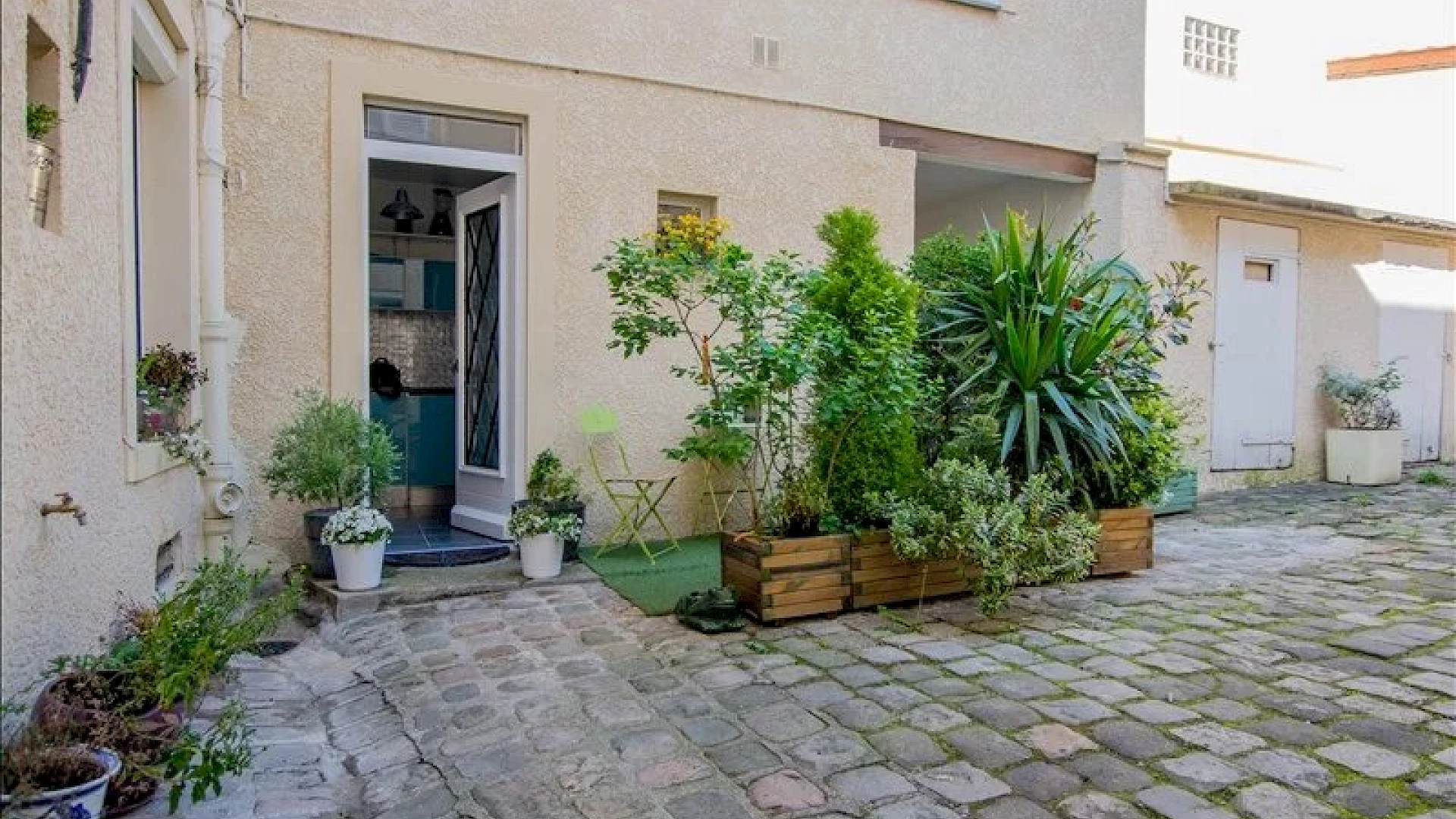 Appartement 1 pièce 22,12 m²