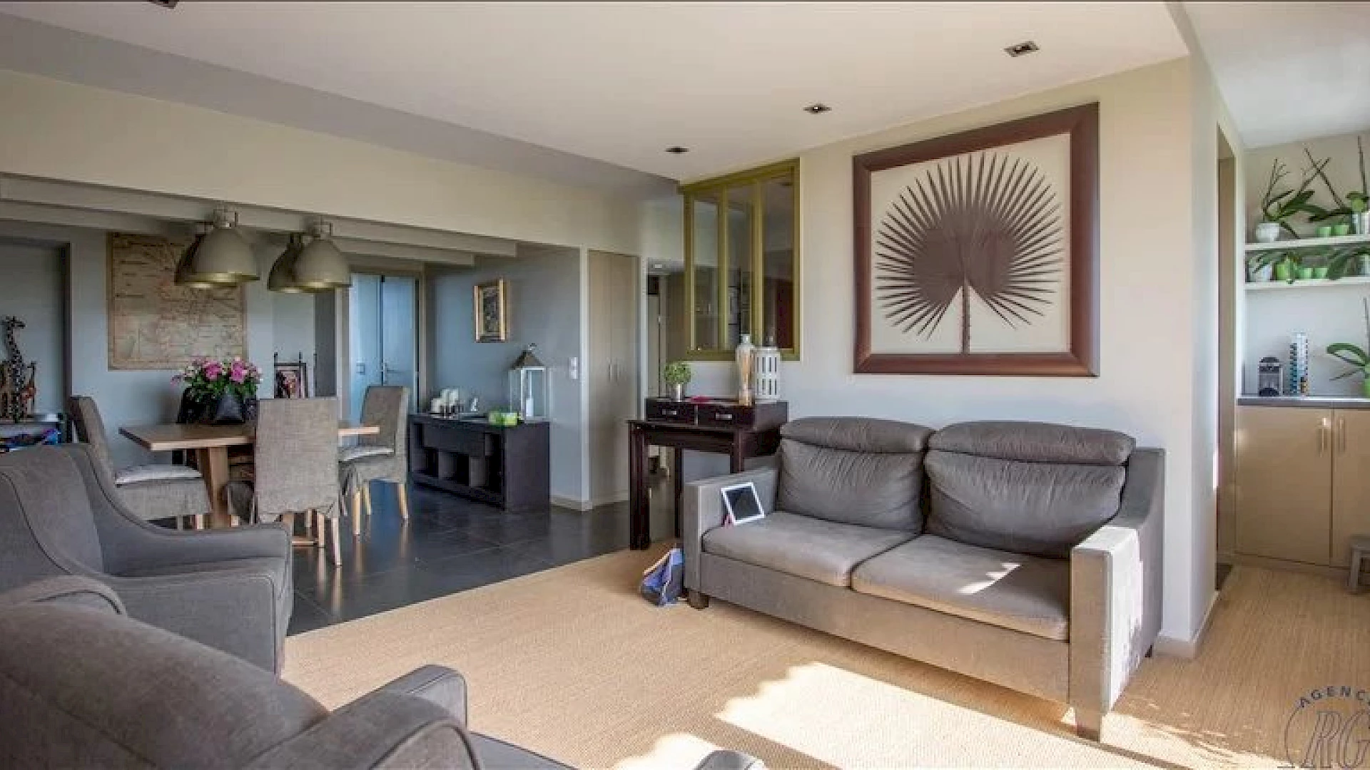 Appartement 6 pièces 126,31 m²