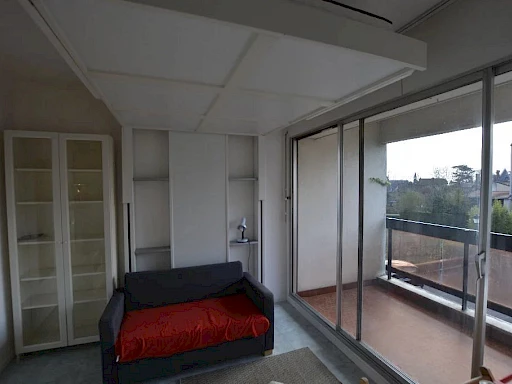 Appartement 1 pièce 16 m²