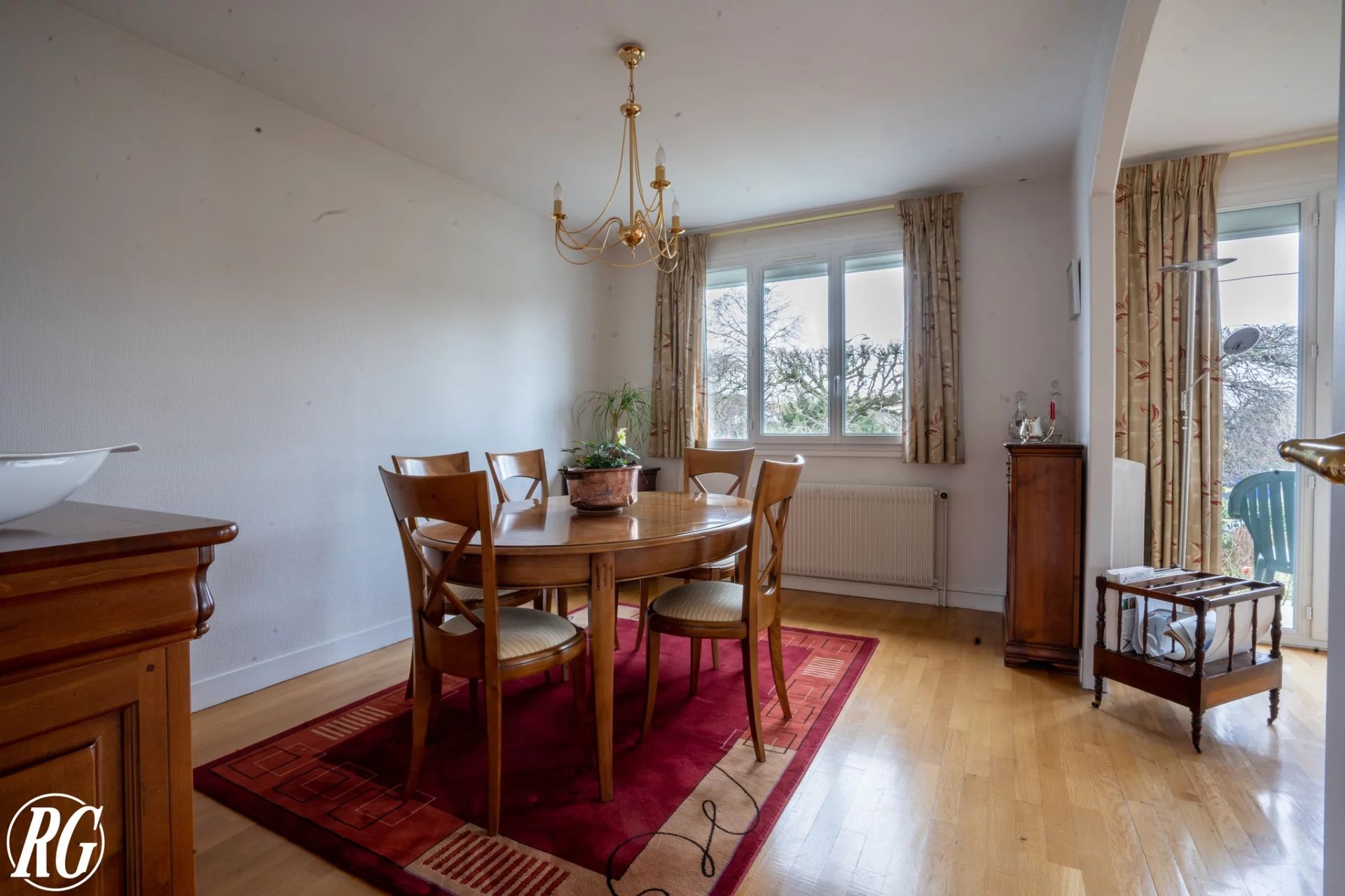 Maison 5 pièces 132 m² - 3