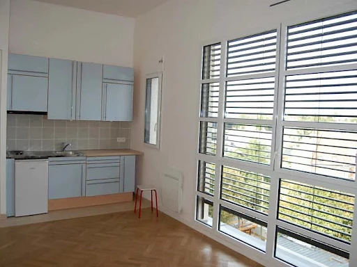 Appartement 1 pièce 28,80 m²