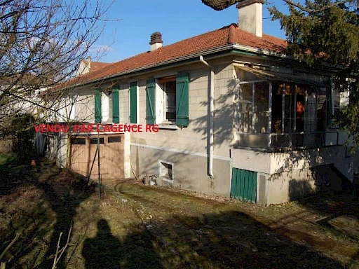 Maison 4 pièces 100 m²