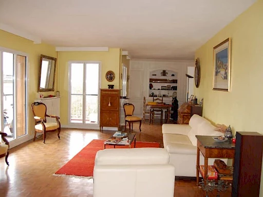 Appartement 5 pièces 122 m²