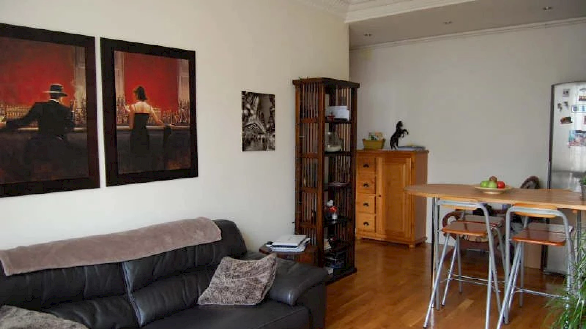 Appartement 3 pièces 55,06 m²