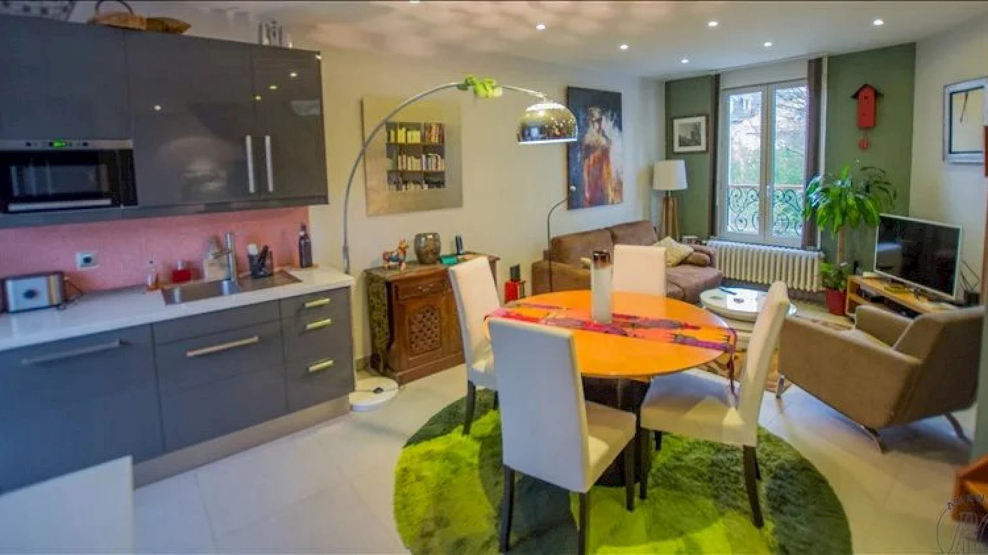 Maison 4 pièces 70 m²