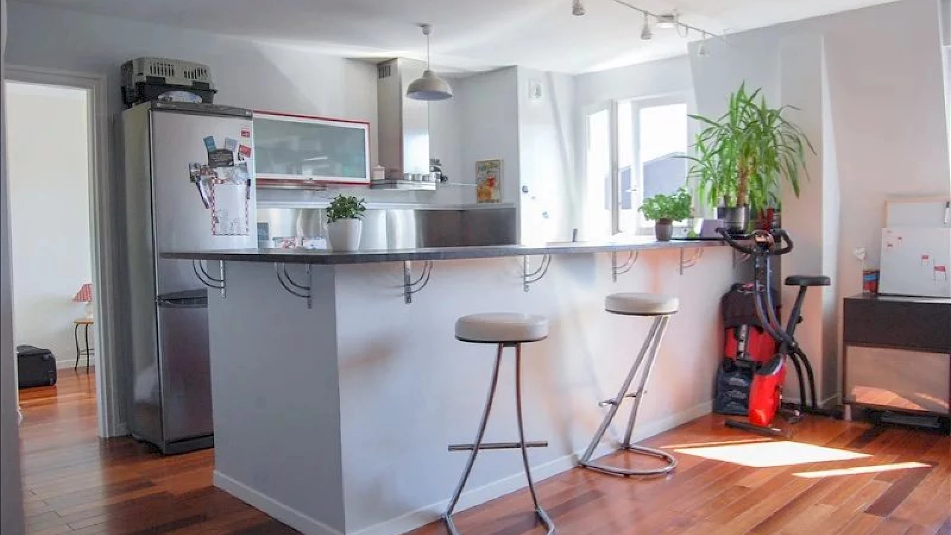 Appartement 2 pièces 46,40 m²