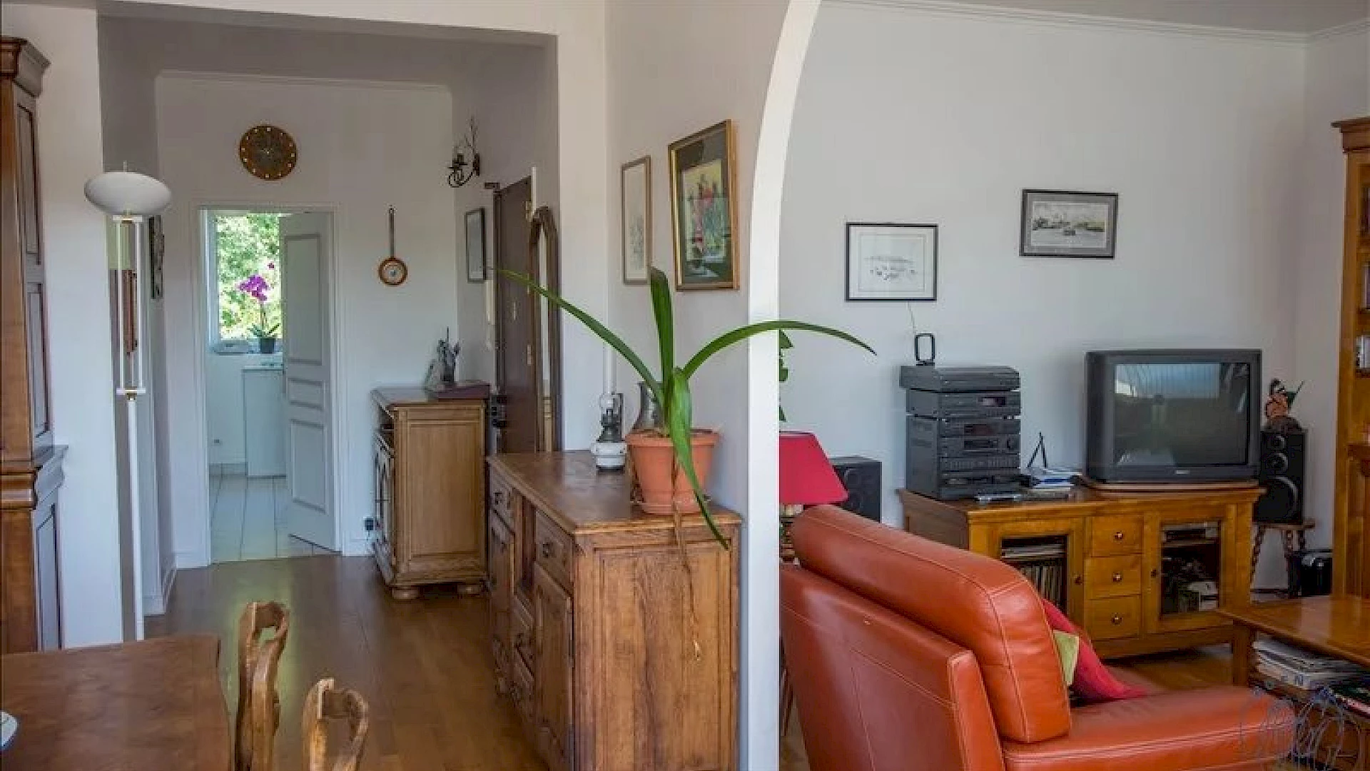 Appartement 4 pièces 88 m²