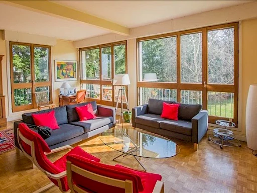 Appartement 5 pièces 121 m²