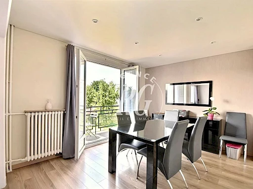 Appartement 4 pièces 74 m²