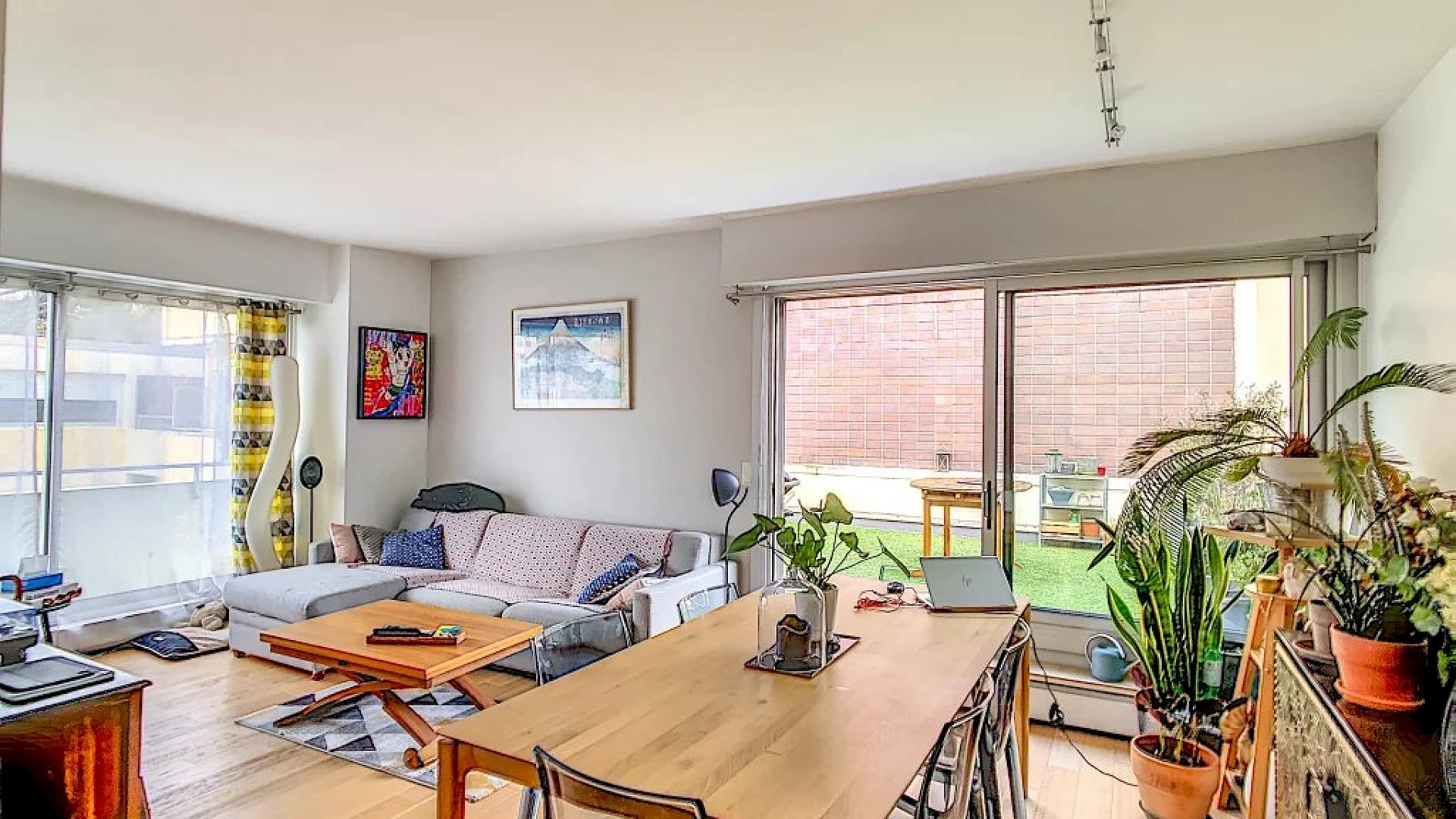 Appartement 3 pièces 71,57 m²