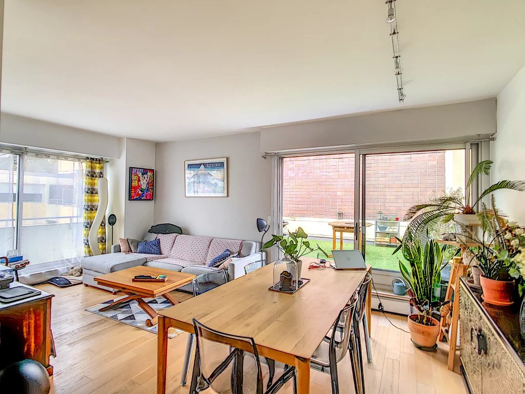 Appartement 3 pièces 71,57 m² - 1