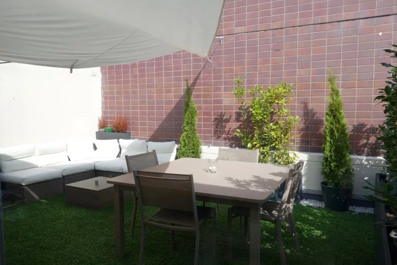 Appartement 3 pièces 71,57 m² - 3