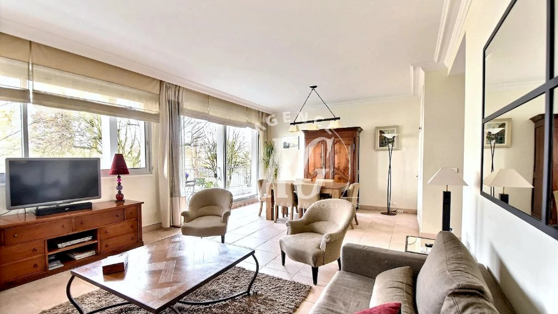 Appartement 4 pièces 88,07 m²