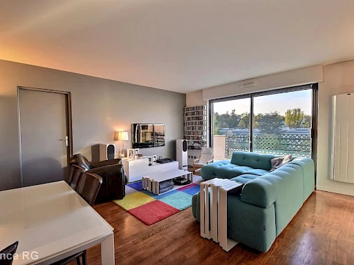 Appartement 4 pièces 90,50 m²