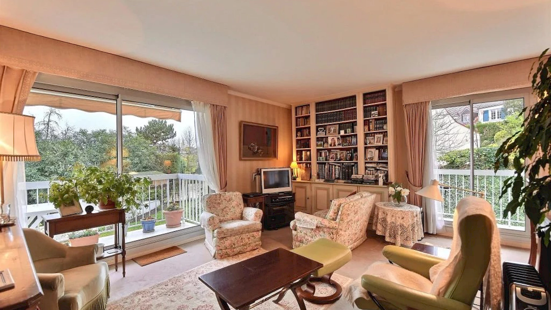 Appartement 4 pièces 78 m²