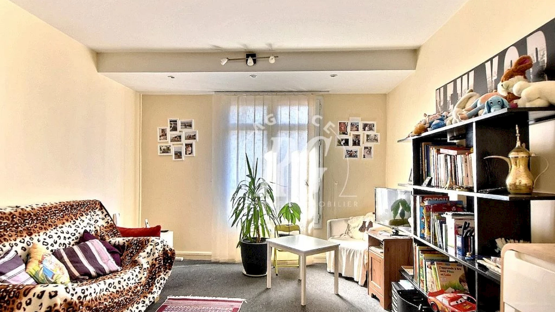 Appartement 2 pièces 41 m²