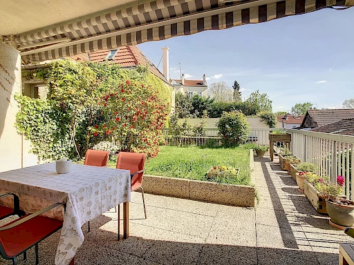 Appartement 4 pièces 95 m²