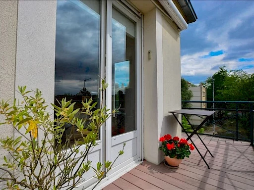 Appartement 3 pièces 64,60 m²