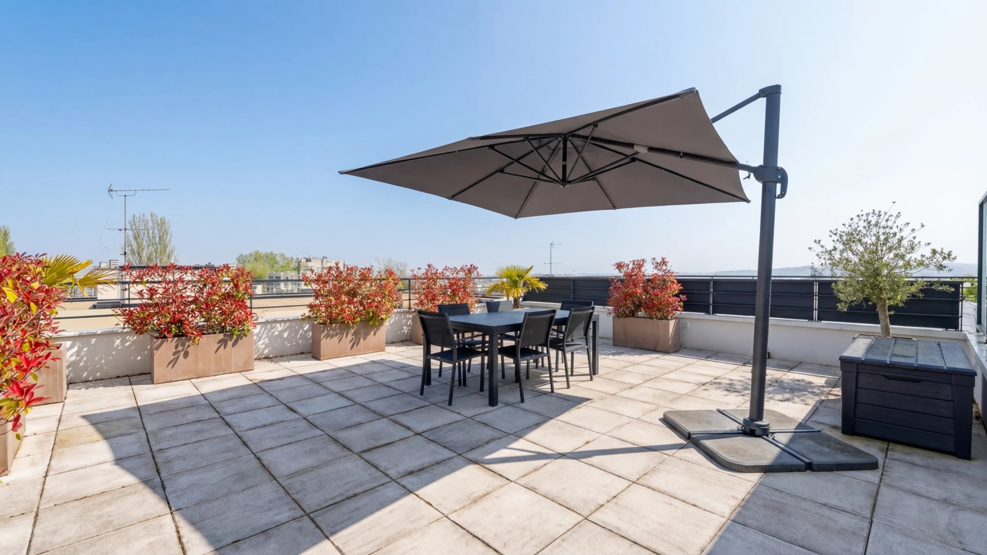 Appartement 4 pièces 91 m²