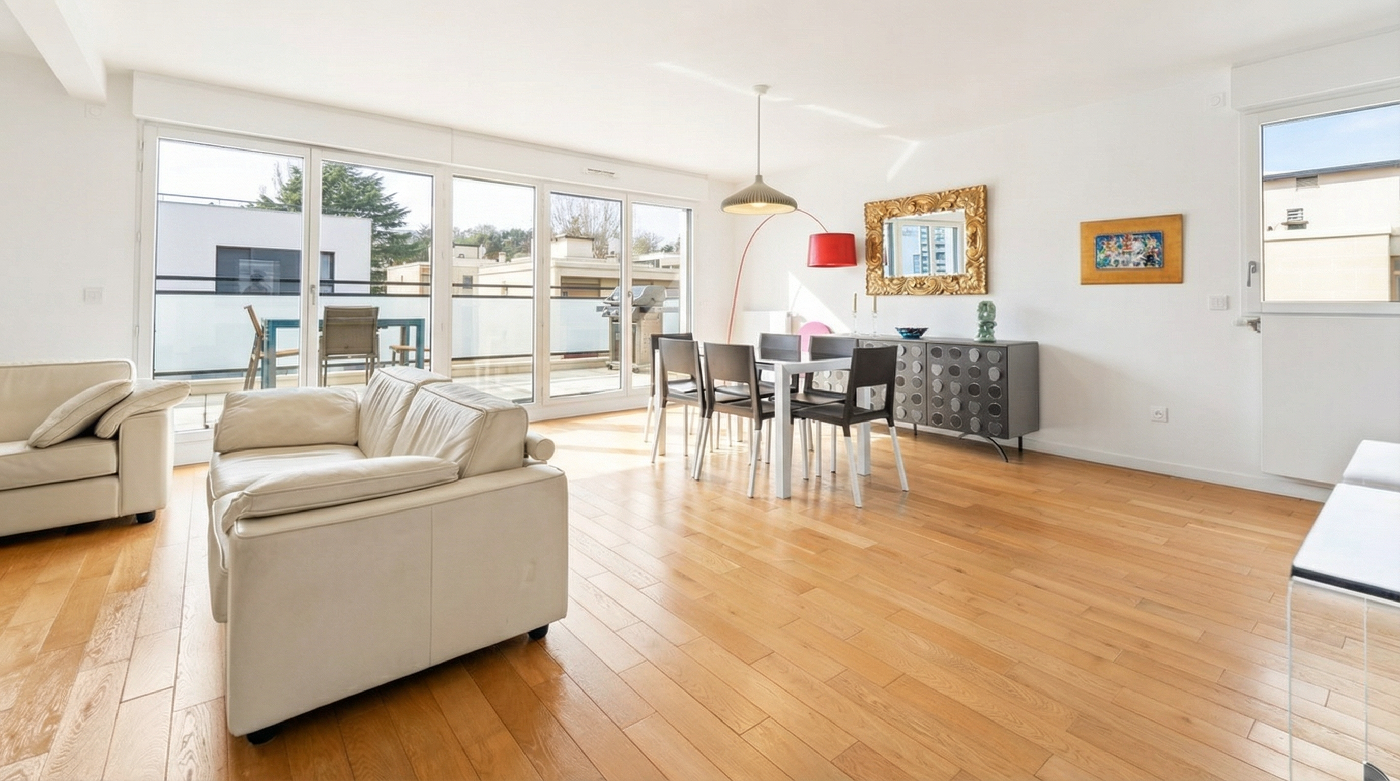 Appartement 4 pièces 91 m² - 2