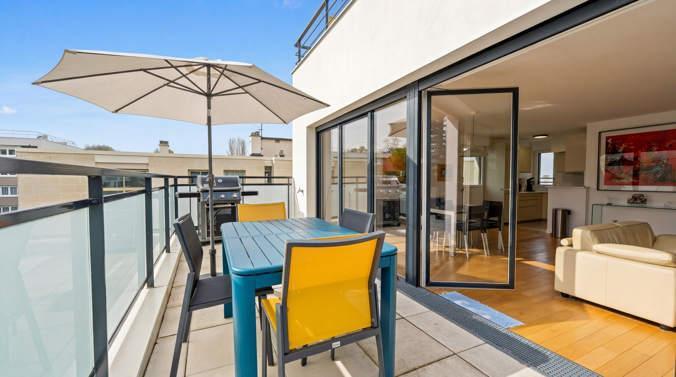 Appartement 4 pièces 91 m² - 11