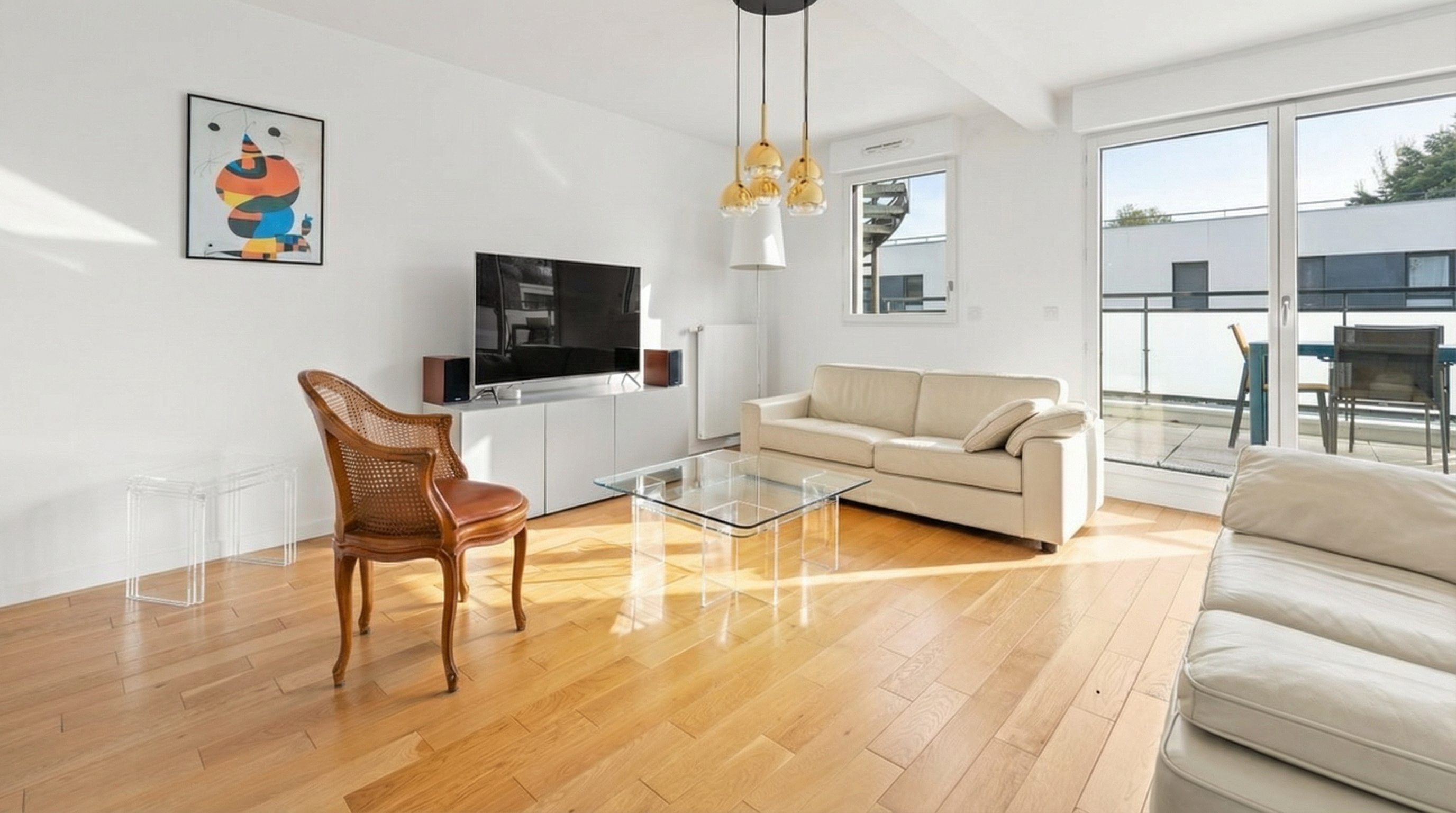 Appartement 4 pièces 91 m² - 3