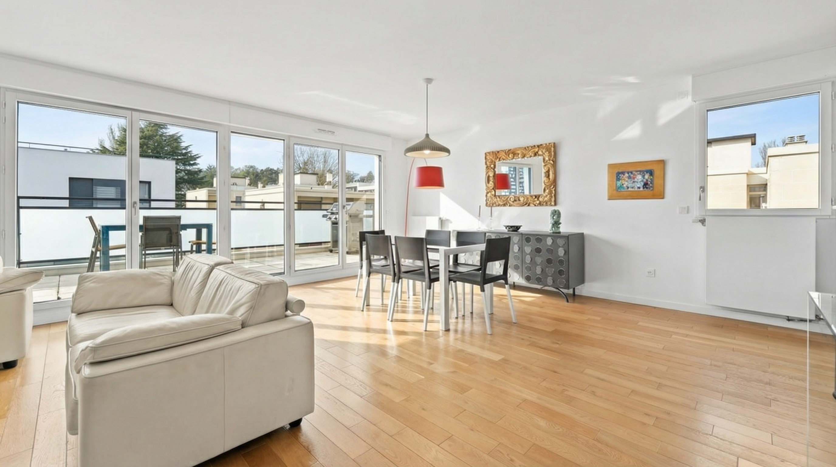 Appartement 4 pièces 91 m² - 4