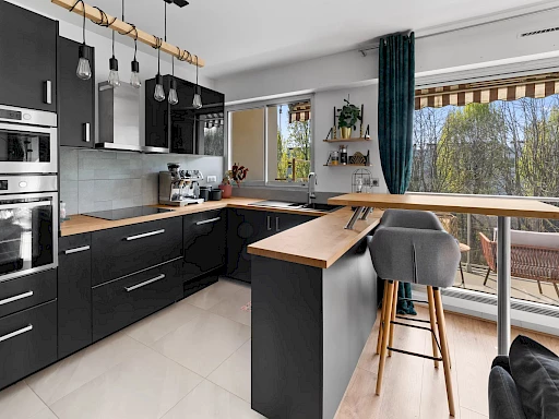 Appartement 3 pièces 71,57 m²