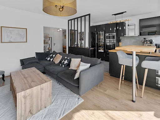 Appartement 3 pièces 71,57 m²