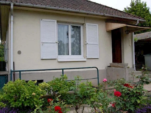 Maison 3 pièces 44,86 m²