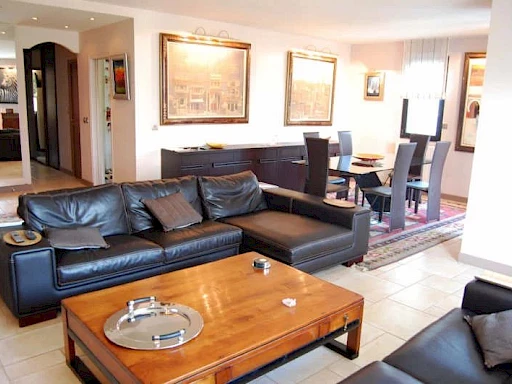 Appartement 4 pièces 100 m²